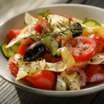 Простые и вкусные салаты с фото рецепты.1