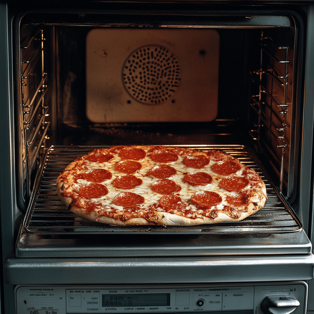 Как сделать домашнюю пиццу с минимальными ингредиентами?