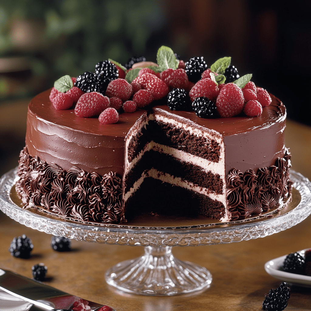 Как правильно украсить торт с минимальными затратами