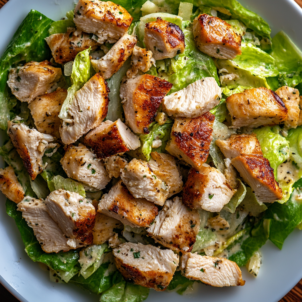 Как сделать идеальную заправку для салата Цезарь