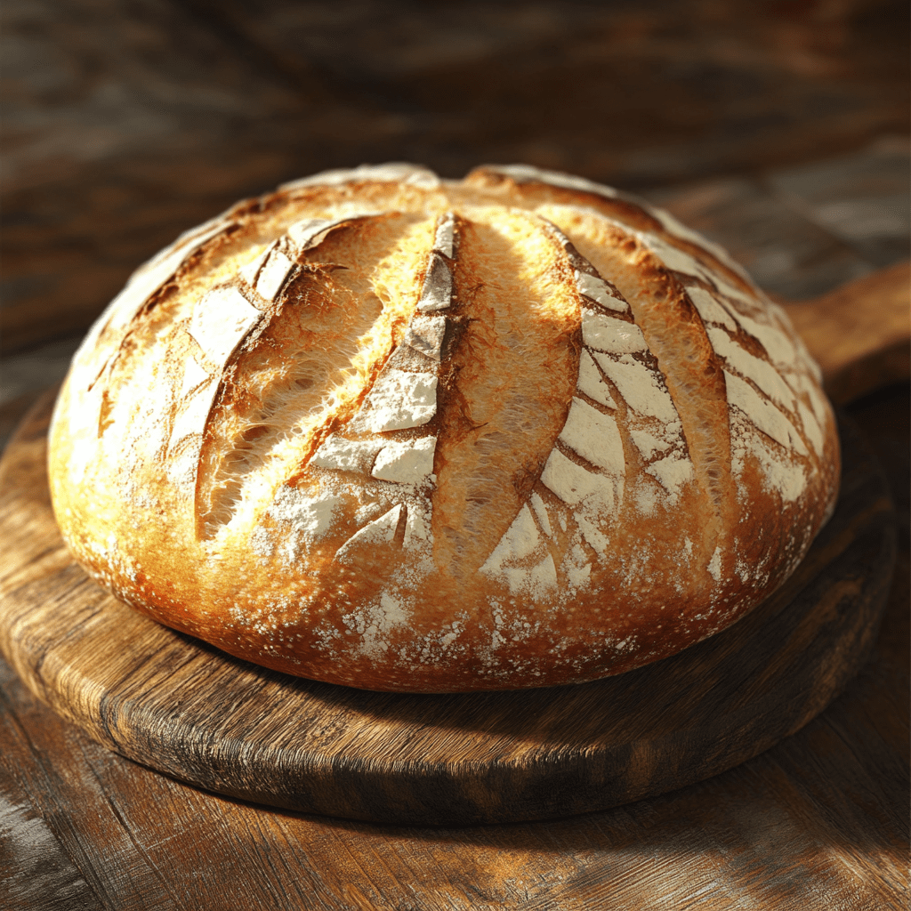 Как выбрать правильные ингредиенты для домашнего хлеба