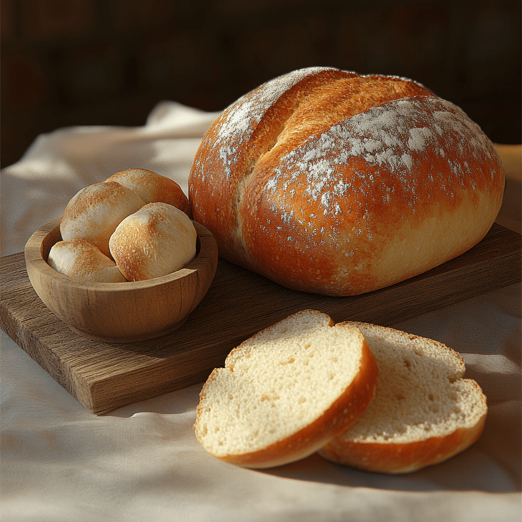 Как правильно выпекать хлеб в домашних условиях