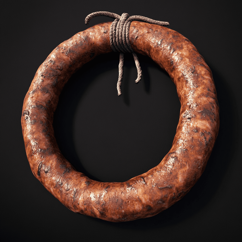 Как правильно варить и коптить домашние колбасы