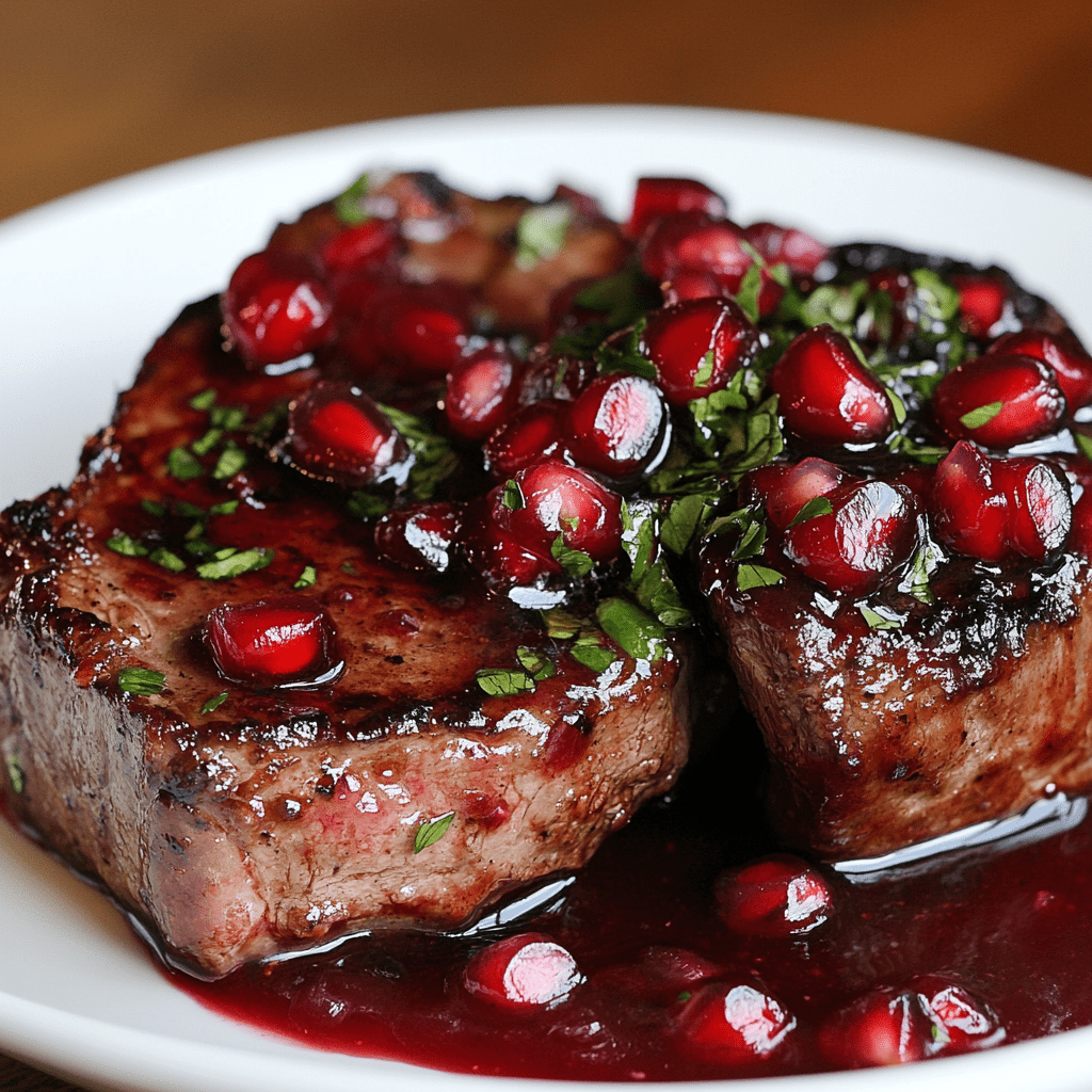 Как приготовить гранатовый соус для мяса: пошаговая инструкция
