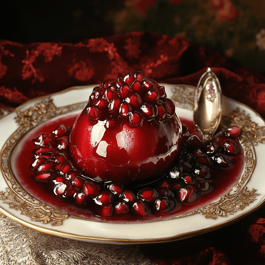 Секреты правильного хранения гранатового соуса для длительного использования