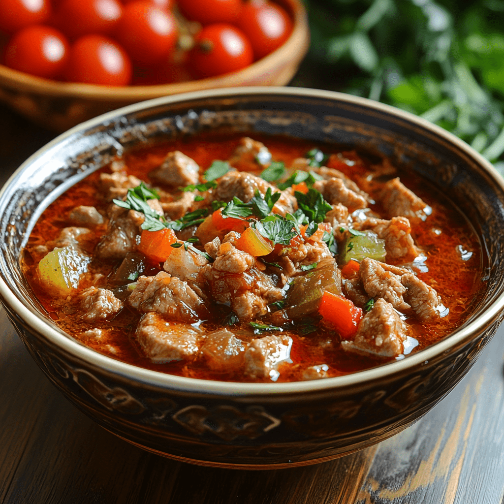 Подготовка мяса и копченостей