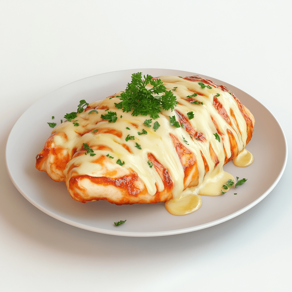 Как правильно запечь курицу с сыром, чтобы она не пересушилась