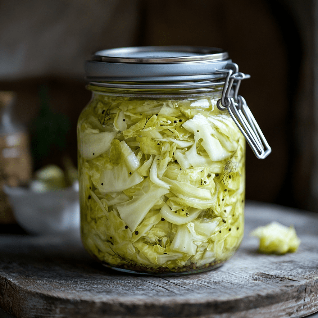 Рецепт маринования капусты для идеального вкуса