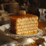 Рецепт медового в домашних условиях простой и вкусный
