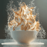 Рецепт меренгового десерта пошагово