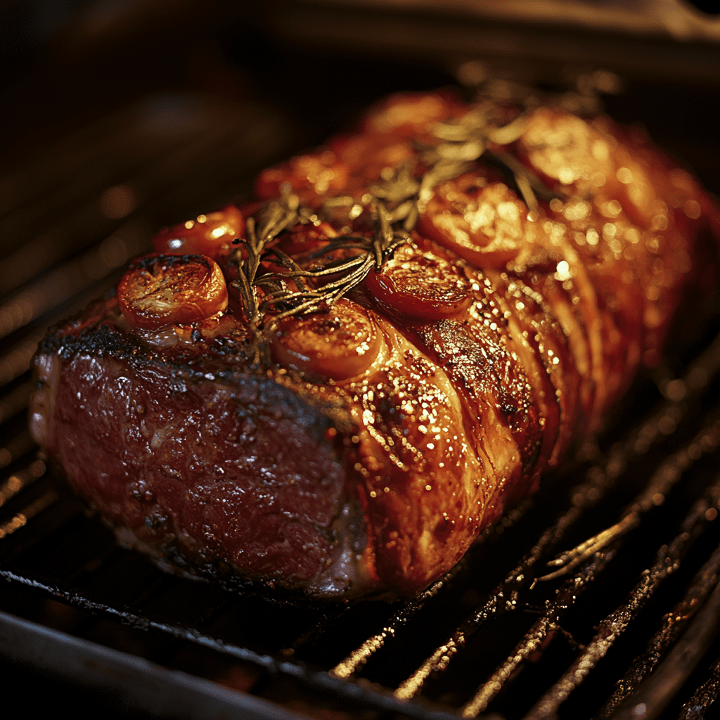 Техника подготовки мяса для идеальной корочки