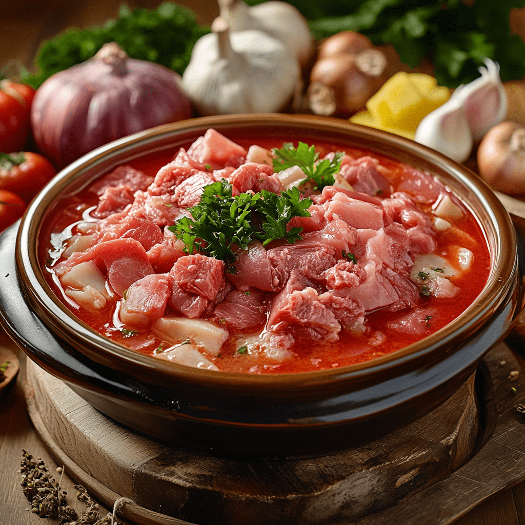 Как выбрать мясо для солянки: лучшие комбинации