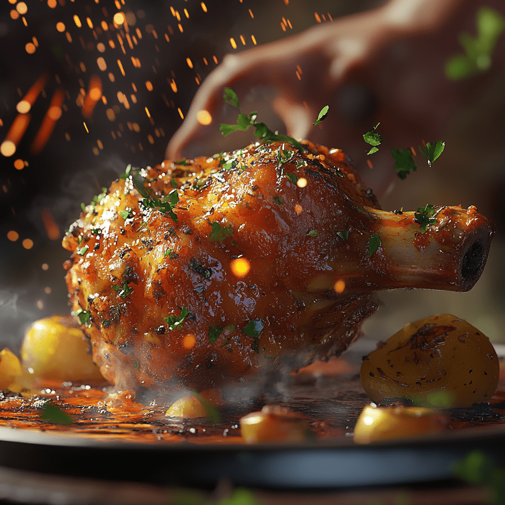 Как правильно замариновать куриные ножки с специями для максимального аромата