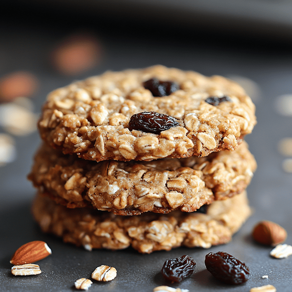 Техника замешивания теста для овсяных печений