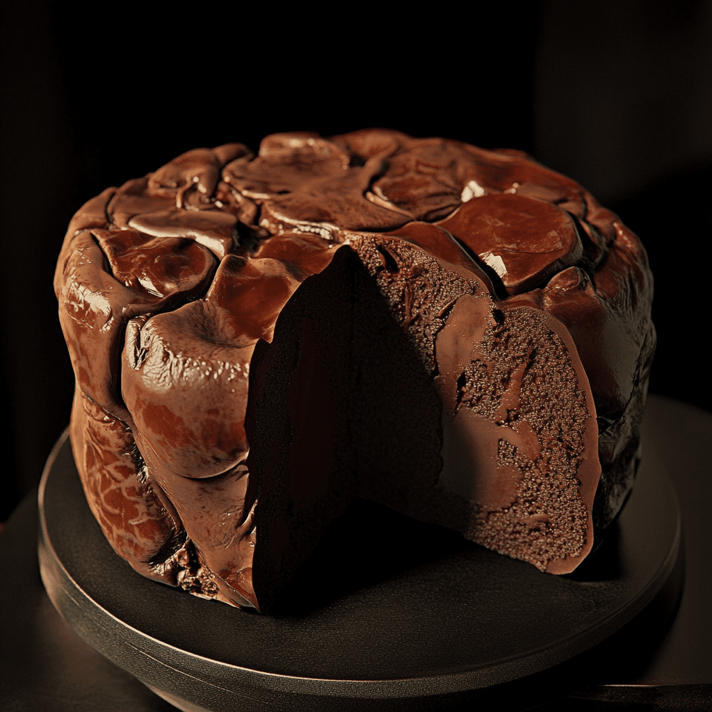 Пошаговый процесс приготовления коржей для печеночного торта