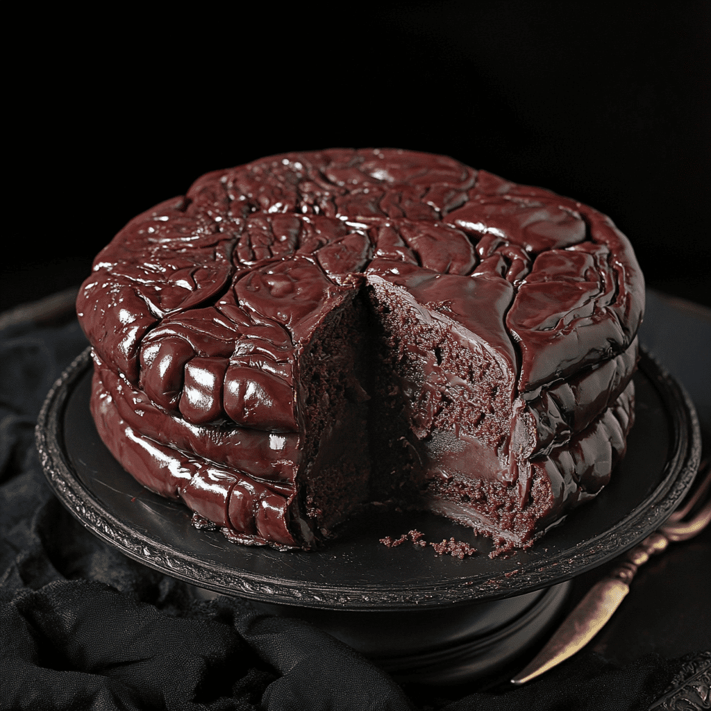 Как собрать и украсить печеночный торт: советы по подаче