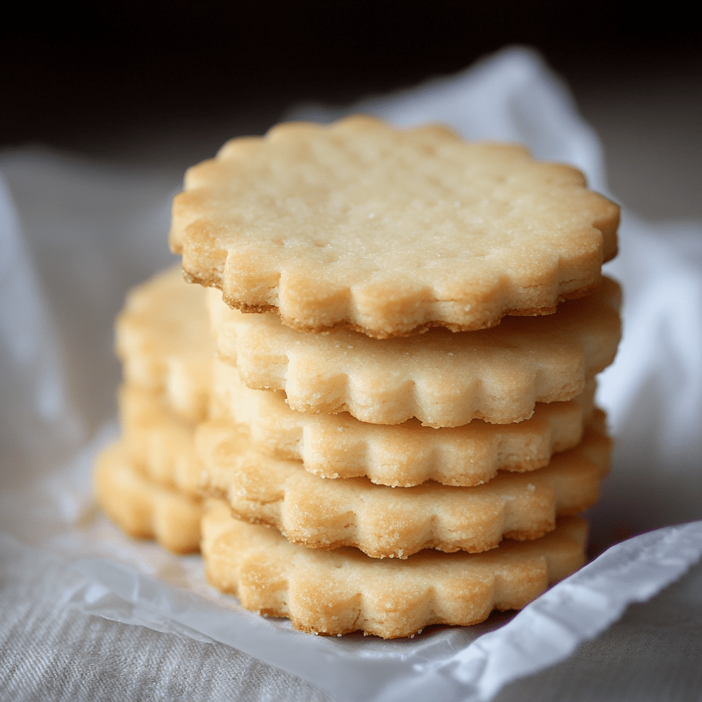 Как приготовить тесто для песочного печенья без замешивания