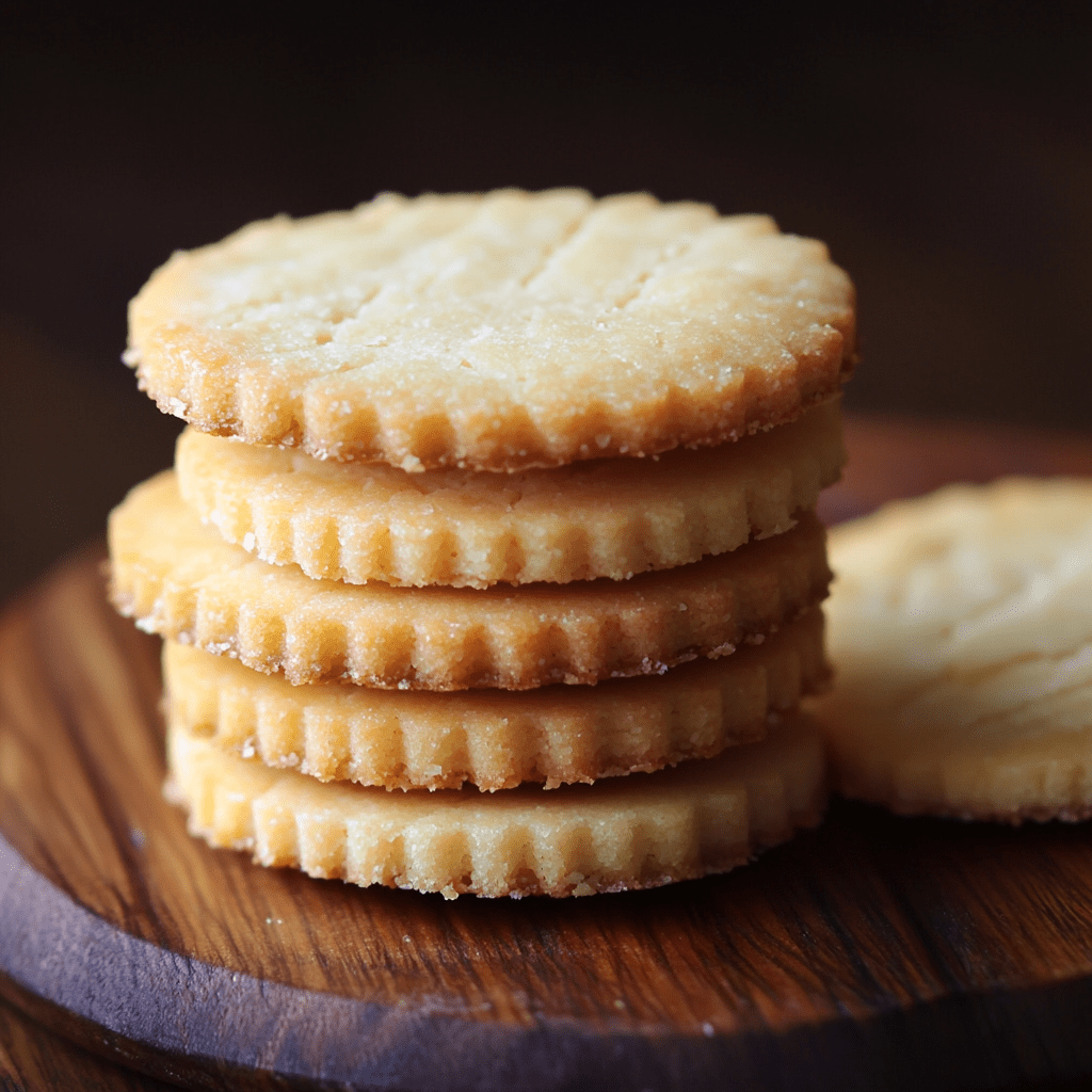 Как выбрать ингредиенты для песочного печенья, чтобы улучшить вкус