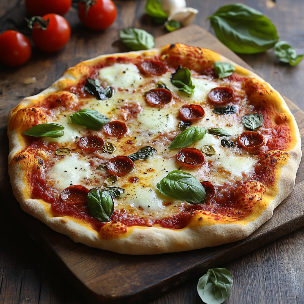 Как сделать вкусный соус для пиццы: секреты классической начинки