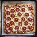 рецепт пиццы в домашних условиях шаг за шагом