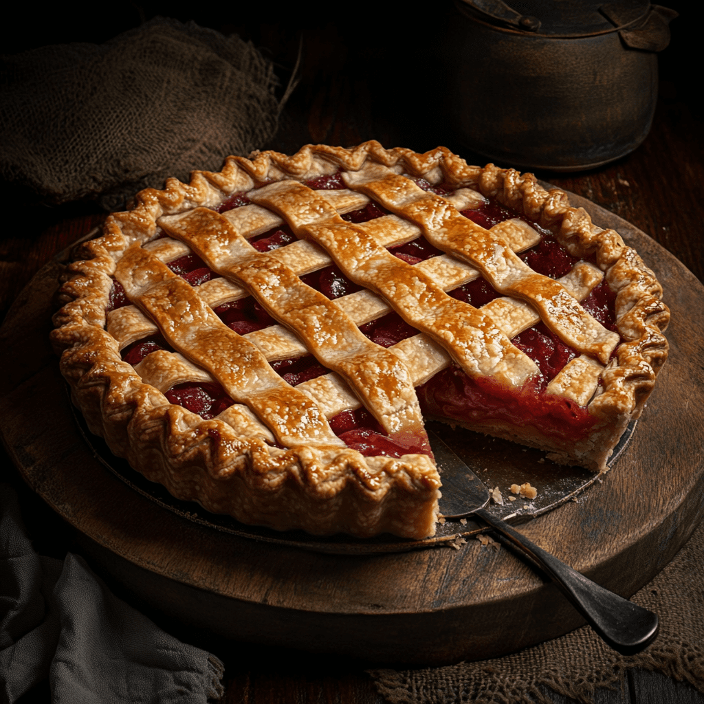 Рецепт пирога на любой вкус с простыми ингредиентами