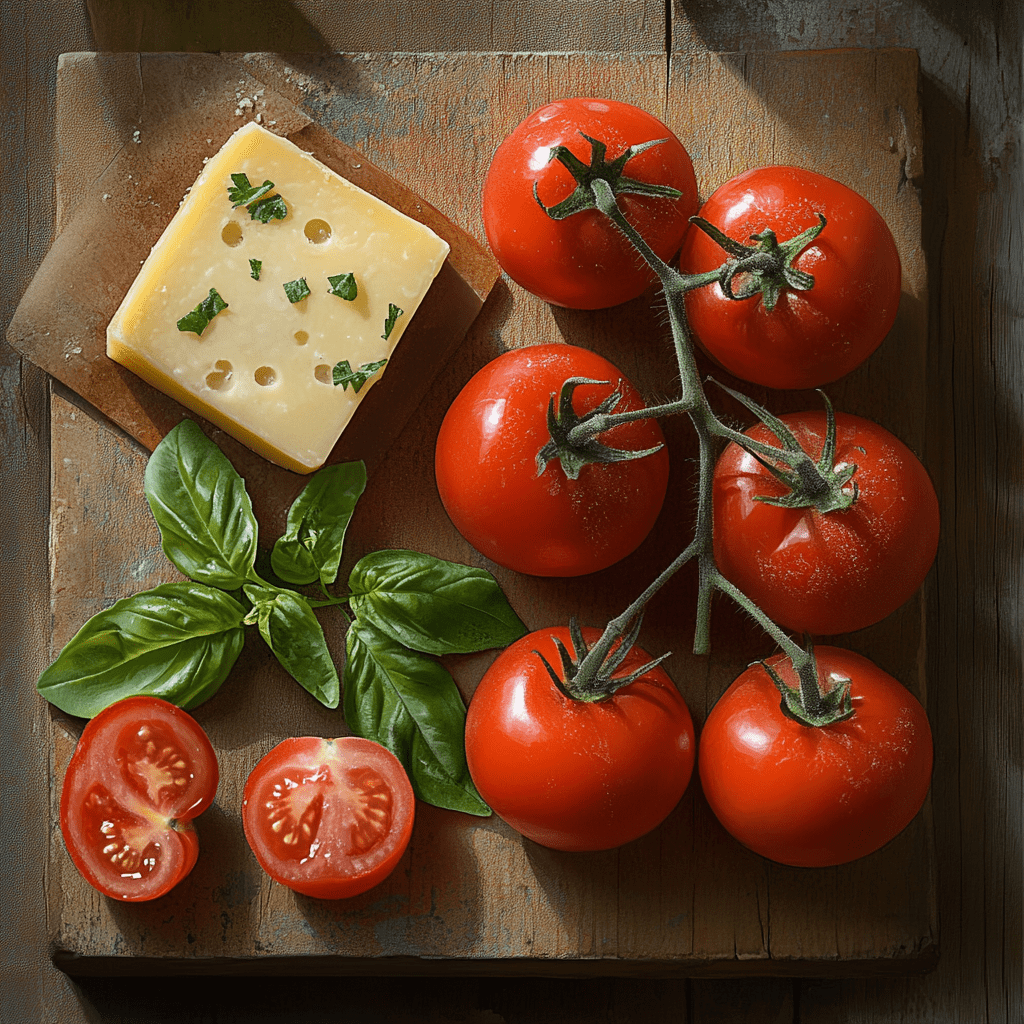 Как выбрать помидоры для рецепта: советы по выбору свежих и спелых плодов