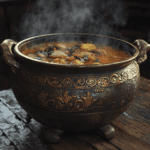 рецепт приготовления блюда в афганском казане