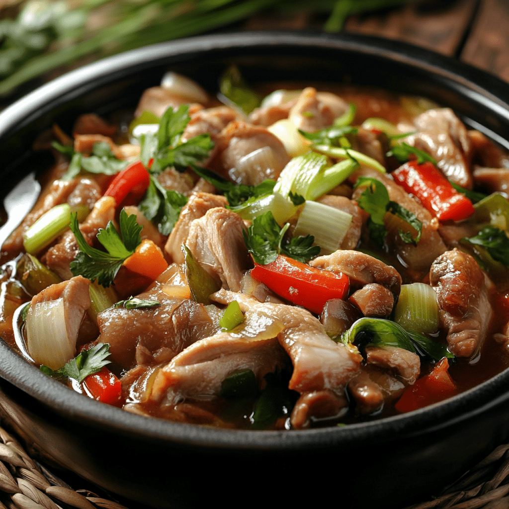 Рецепт приготовления куриного желудка с овощами