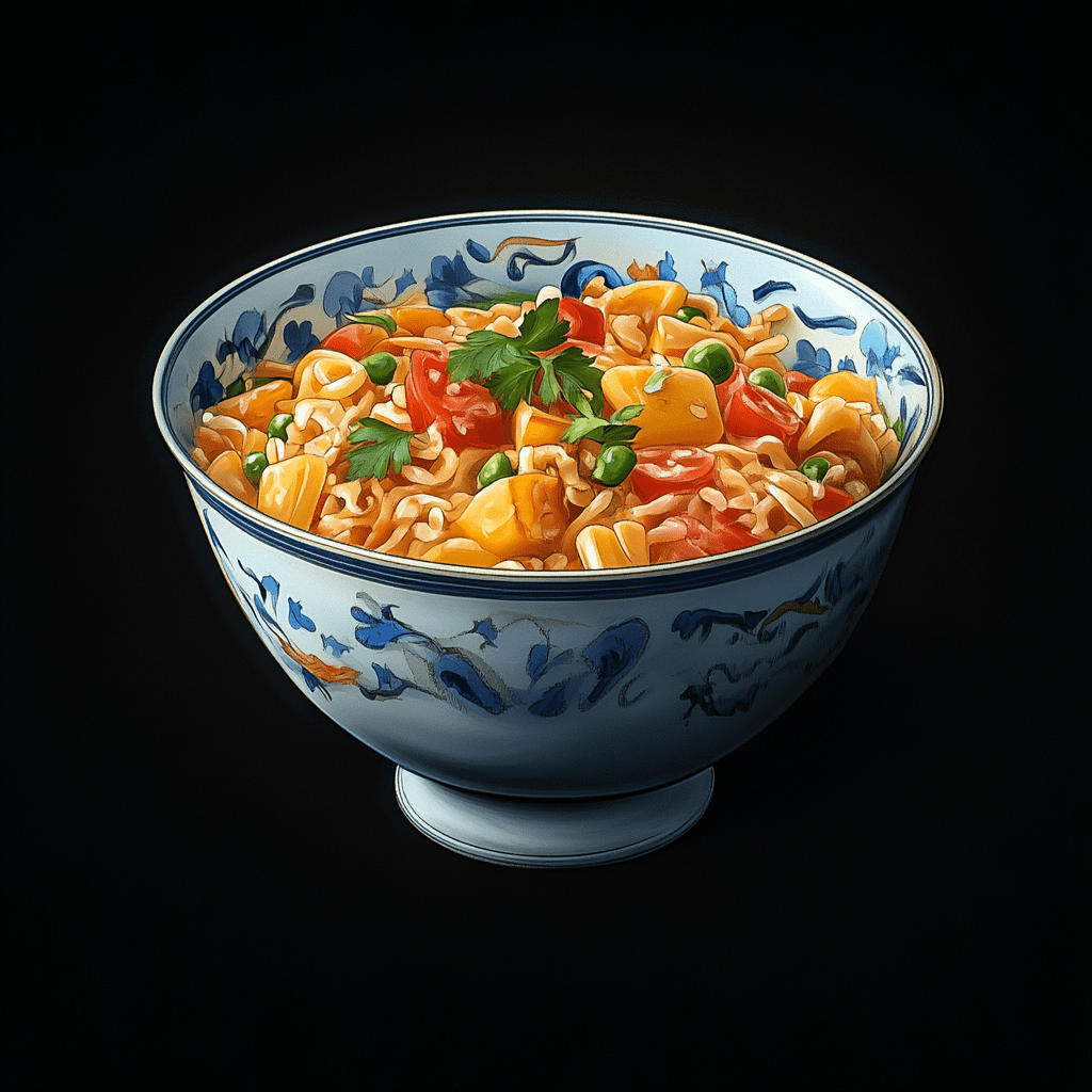 Как выбрать ингредиенты для быстрого и вкусного блюда