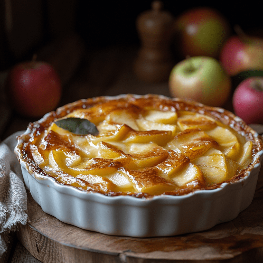 Как правильно подготовить ингредиенты для шарлотки