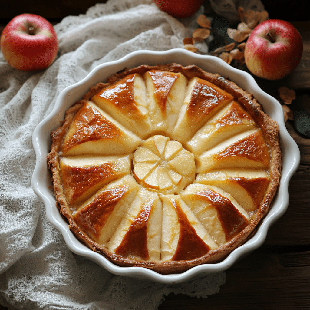 Как добиться идеальной пышности теста для шарлотки