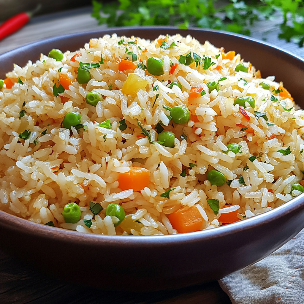 Рецепт риса с фото простое и вкусное блюдо