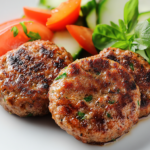 Рецепт рубленных котлет простота и вкус домашней кухни