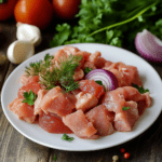 Рецепт рубленых куриных котлет с простыми ингредиентами
