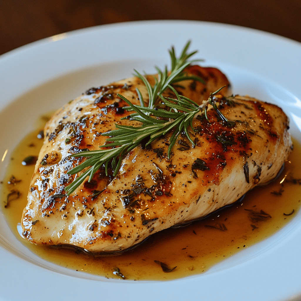 Простой и быстрый рецепт с куриными грудками на ужин