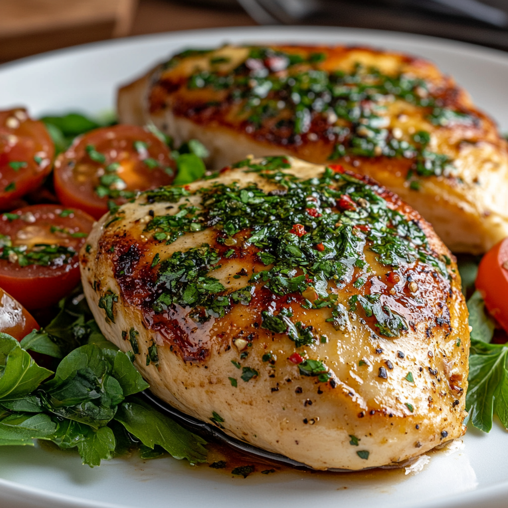 Как разнообразить блюда с куриными грудками за счет соусов и маринадов