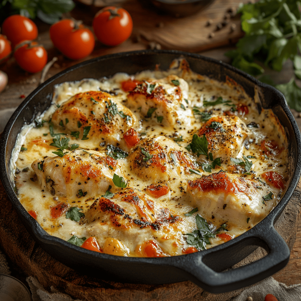 Как правильно запечь курицу с сыром: пошаговое руководство