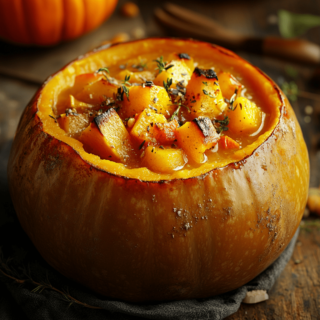 Идеальные специи и добавки для усиления вкуса тыквы