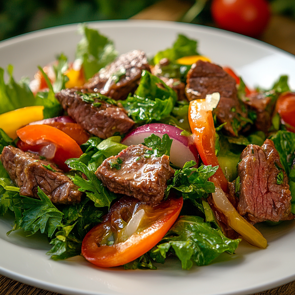 Как выбрать говядину для салата: на что обратить внимание?