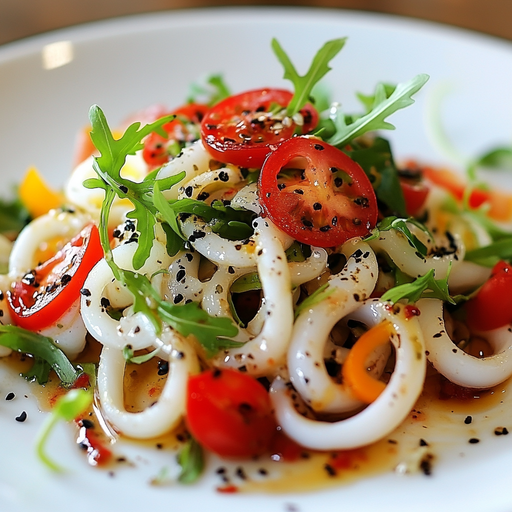 Как правильно отварить кальмаров, чтобы они не стали жесткими