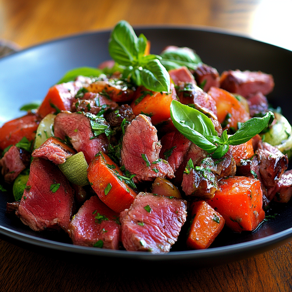 Как правильно выбрать копченое мясо для салата