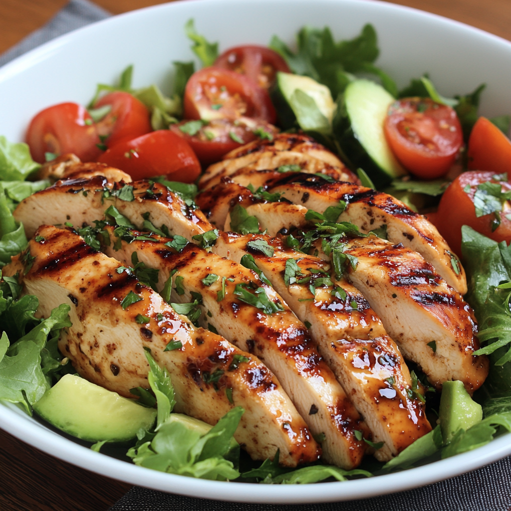 Как правильно отварить куриную грудку для салата