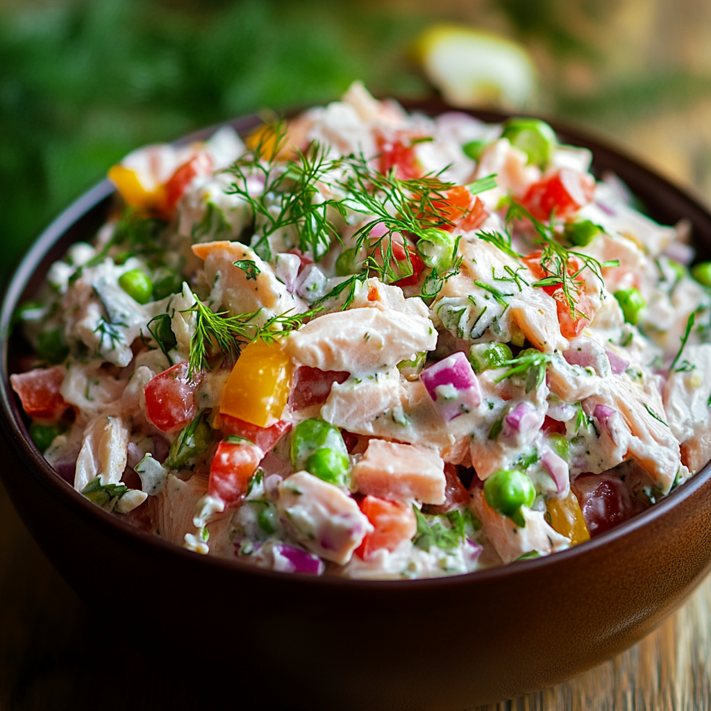 Как выбрать подходящие рыбные консервы для салата