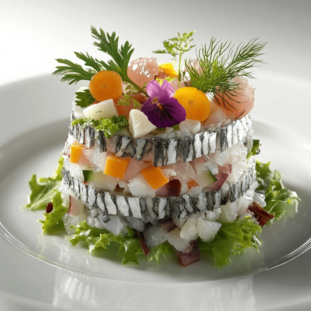 Рецепт салата «Селедка под шубой» с пошаговым описанием