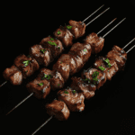 Рецепт шашлыков для настоящих гурманов