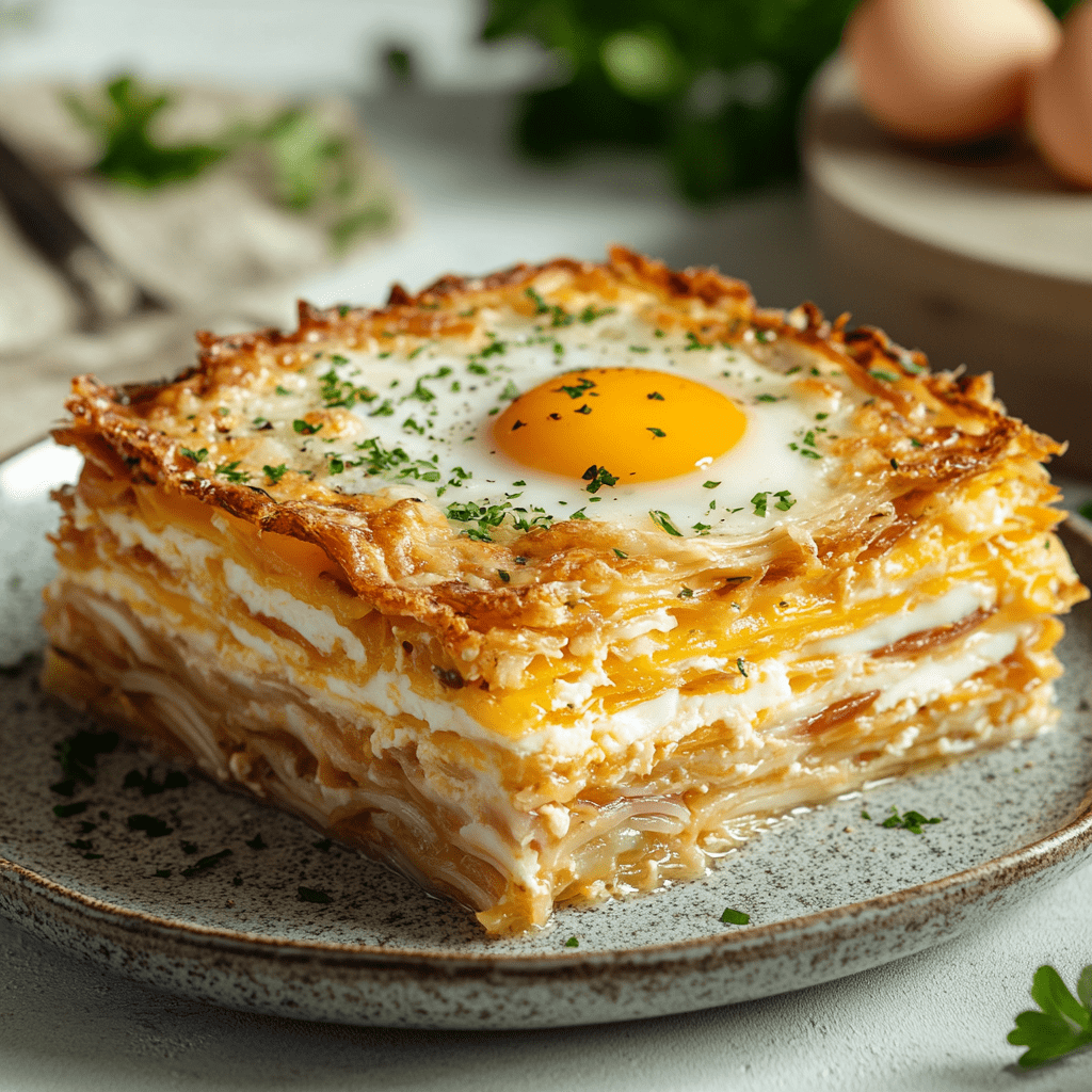 Рецепт шубы с яйцами по слоям