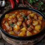 Рецепт солянки с картошкой и колбасой для вкусного обеда