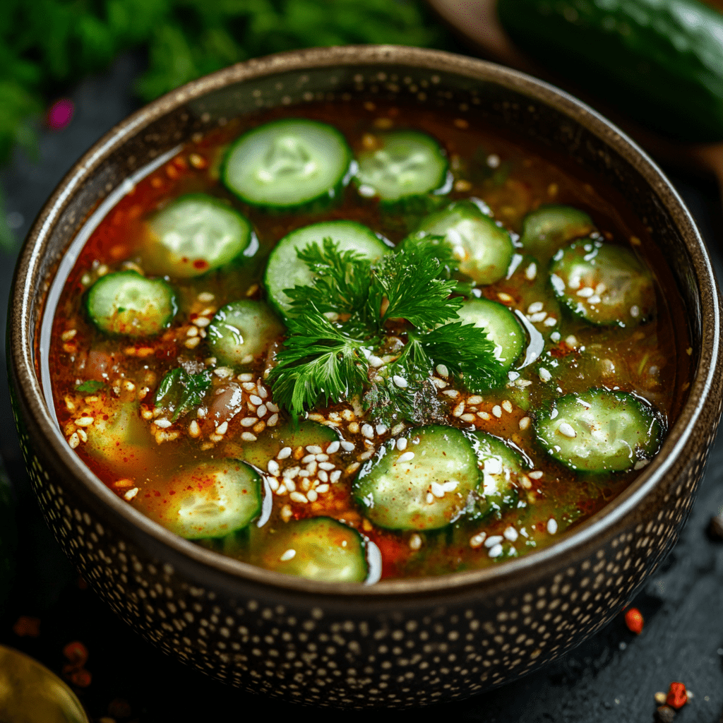 рецепт солянки с огурцами вкусный и сытный