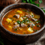 рецепт солянки сборная мясная с пошаговыми инструкциями