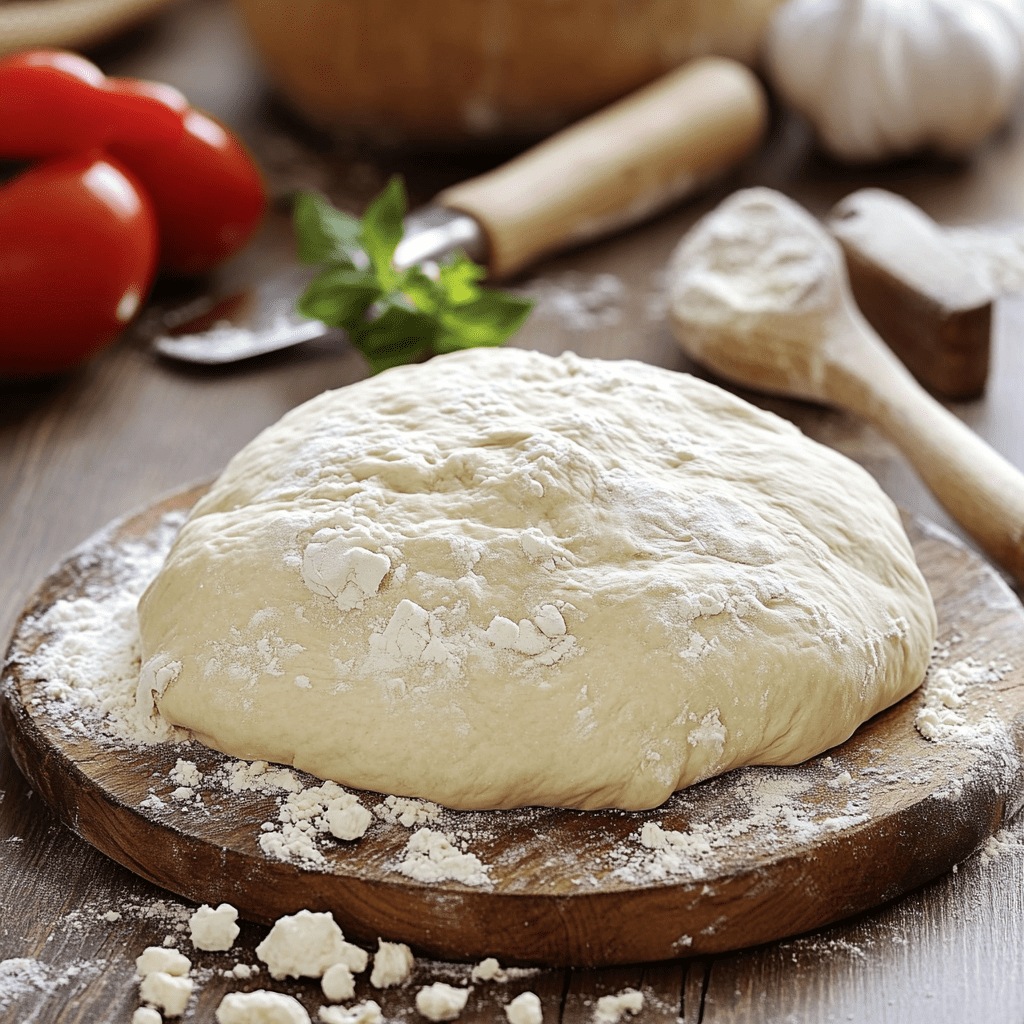 Рецепт теста для пиццы: как приготовить идеальное тесто